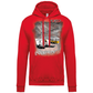 Sweatshirt Kariban com Capuz Invicta