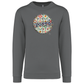 Sweatshirt Kariban sem Capuz Pin Porto