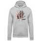 Sweatshirt Kariban com Capuz Ride on the Edge Peniche