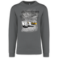 Sweatshirt Kariban sem Capuz Invicta