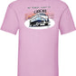 T-shirt All Roads Lead to Cascais
