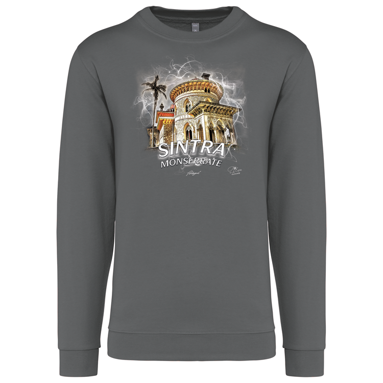 Sweatshirt Kariban sem Capuz Monserrate