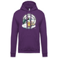Sweatshirt Kariban com Capuz Surf Life Olhão