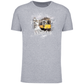 T-Shirt Algodão Biológico Carreira 28