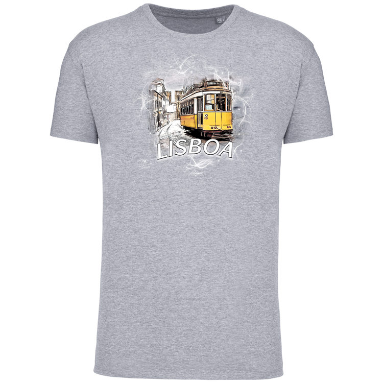 T-Shirt Algodão Biológico Carreira 28
