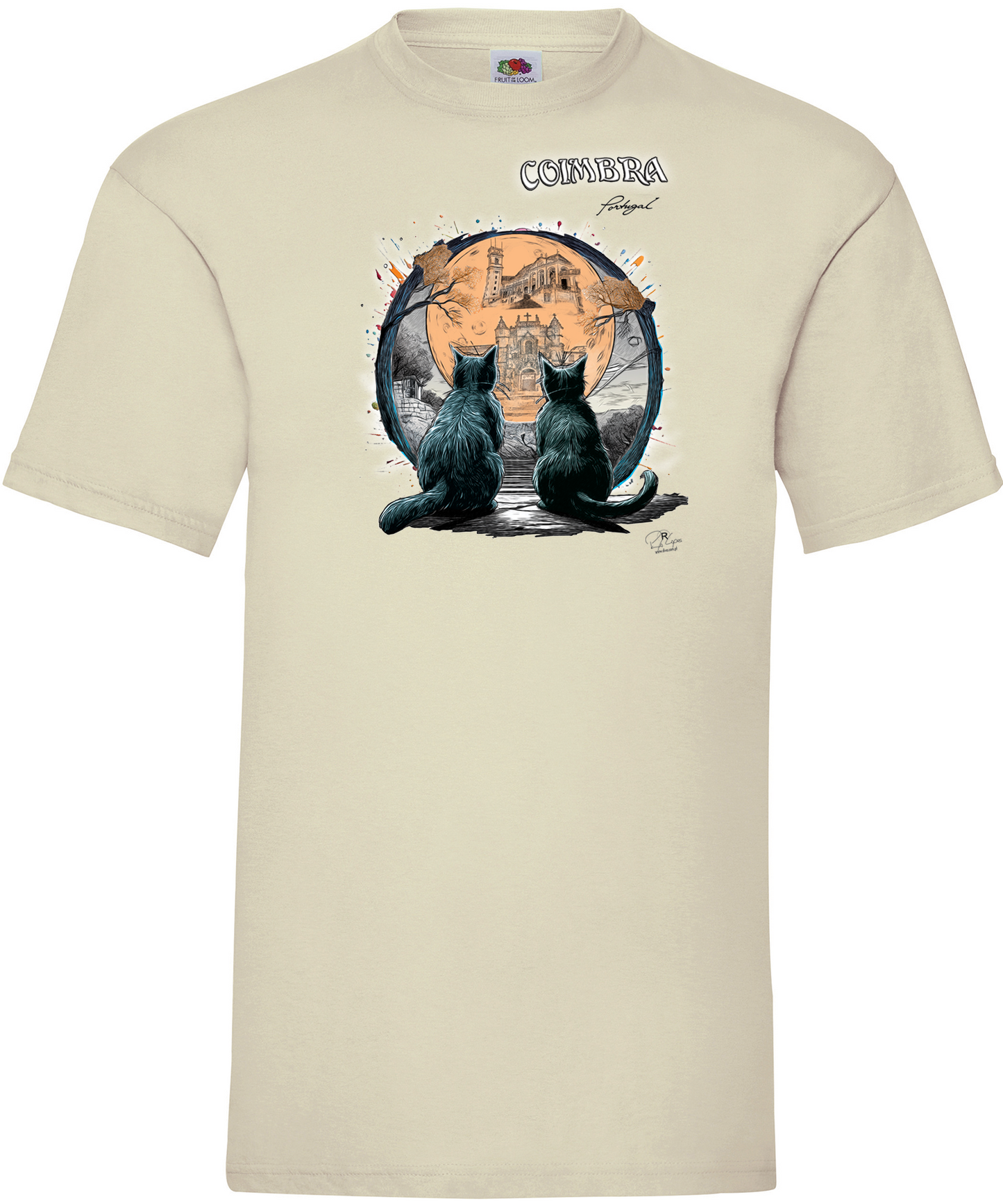 T-shirt Luar Coimbra