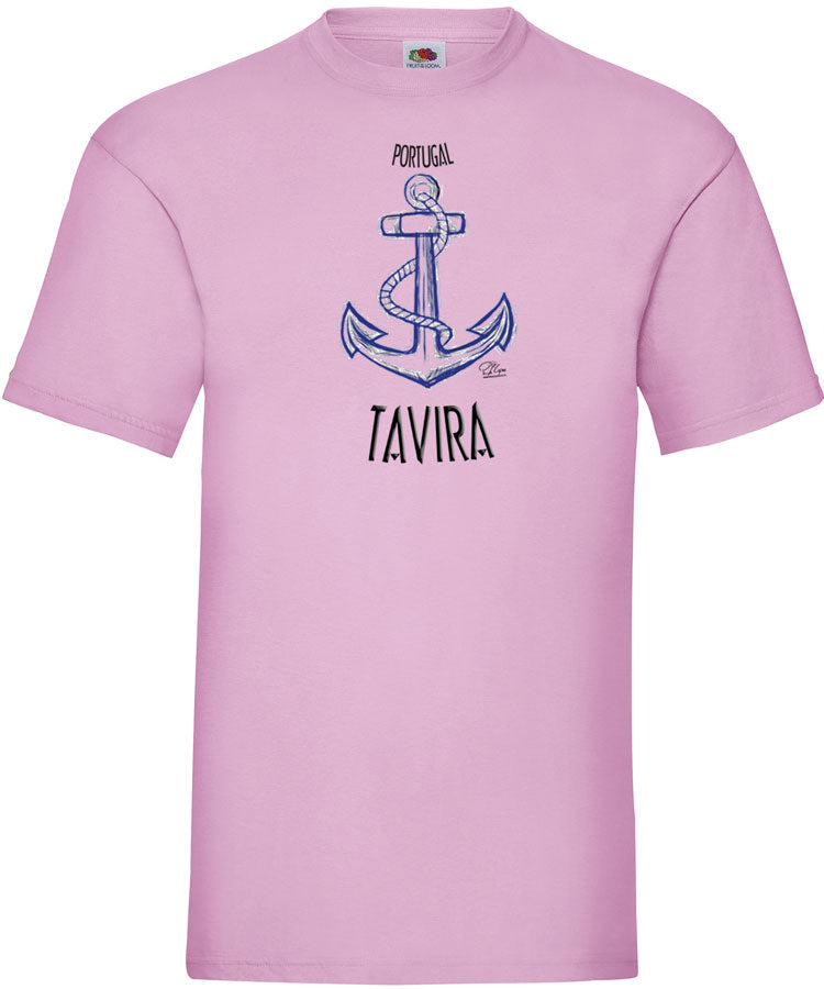 T-shirt Âncora Tavira