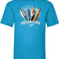 T-shirt Surfboards Vilamoura