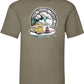 T-shirt Surf Life