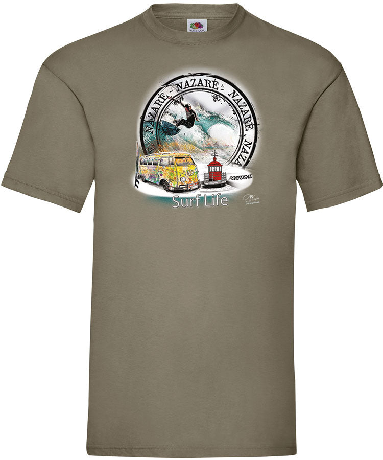 T-shirt Surf Life
