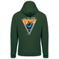 Sweatshirt Kariban com Capuz Sunset Nazaré