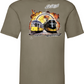T-shirt Tradição e Modernidade