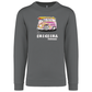 Sweatshirt Kariban sem Capuz Gorduxinha Ericeira