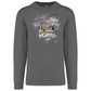 Sweatshirt Kariban sem Capuz Carreira 22