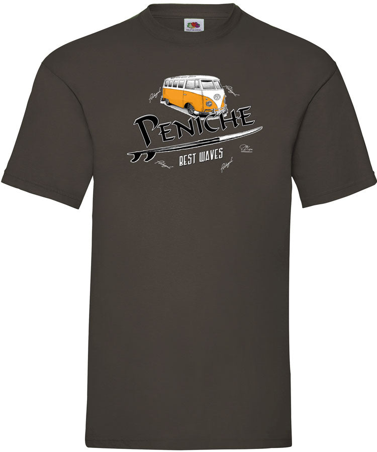 T-shirt Pão de Forma Peniche