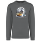 Sweatshirt Kariban sem Capuz Amazing City Porto