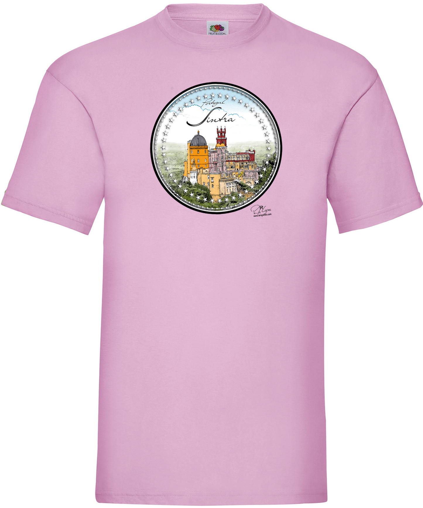 T-shirt Extreme Sintra