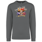 Sweatshirt Kariban sem Capuz Estrelícias