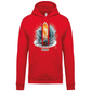 Sweatshirt Kariban com Capuz Prancha Faro