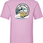 T-shirt Surf Life Monte Gordo
