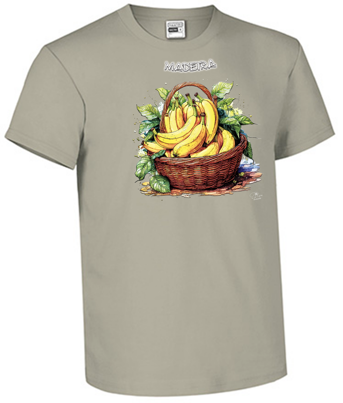 Cesto Bananas