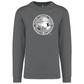 Sweatshirt Kariban sem Capuz Selo Nazaré