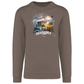 Sweatshirt Kariban sem Capuz Ponta de São Lourenço