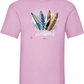 T-shirt Surfboards Ilha da Madeira