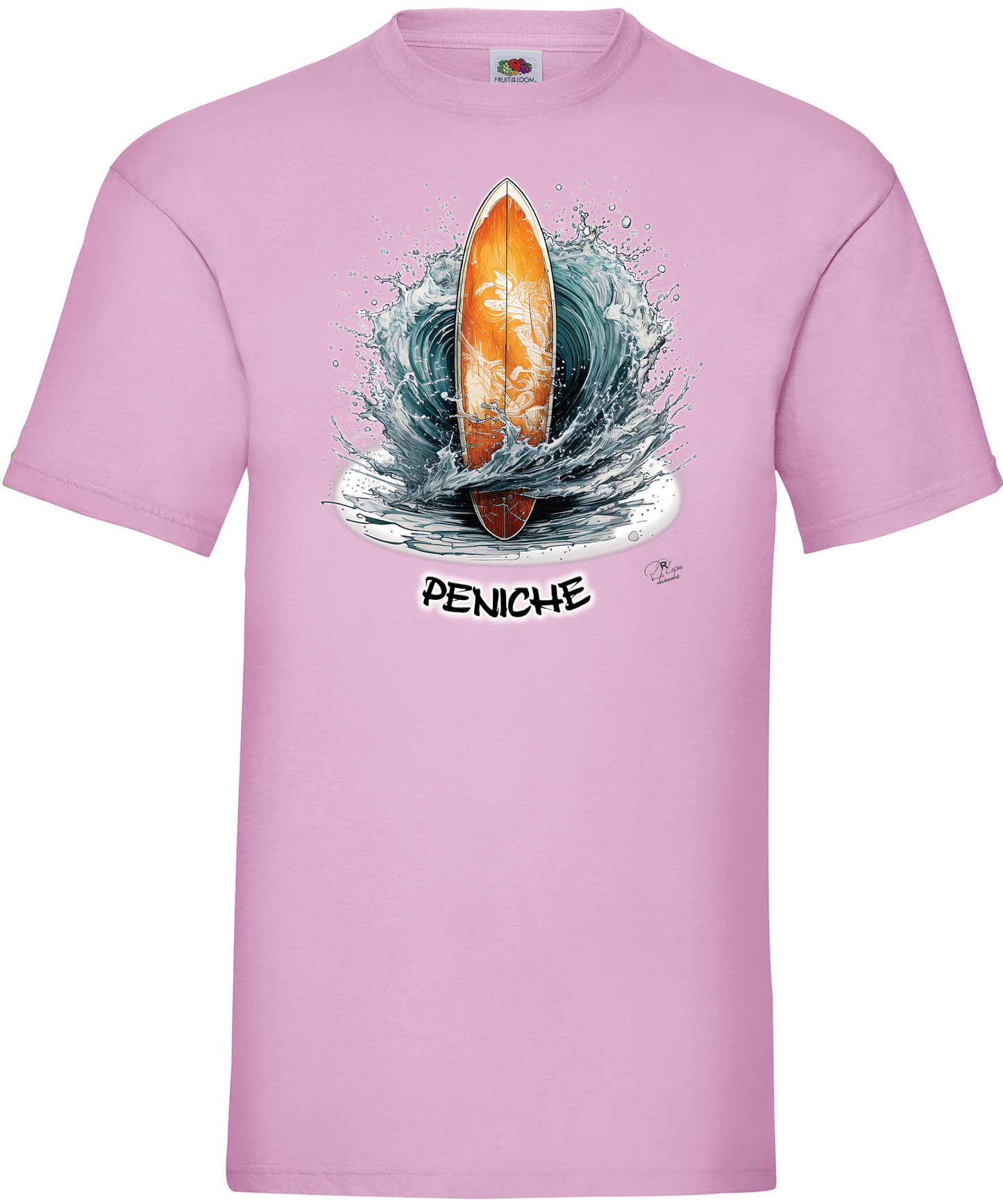 T-shirt Prancha Peniche