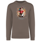 Sweatshirt Kariban sem Capuz 7 Portugal