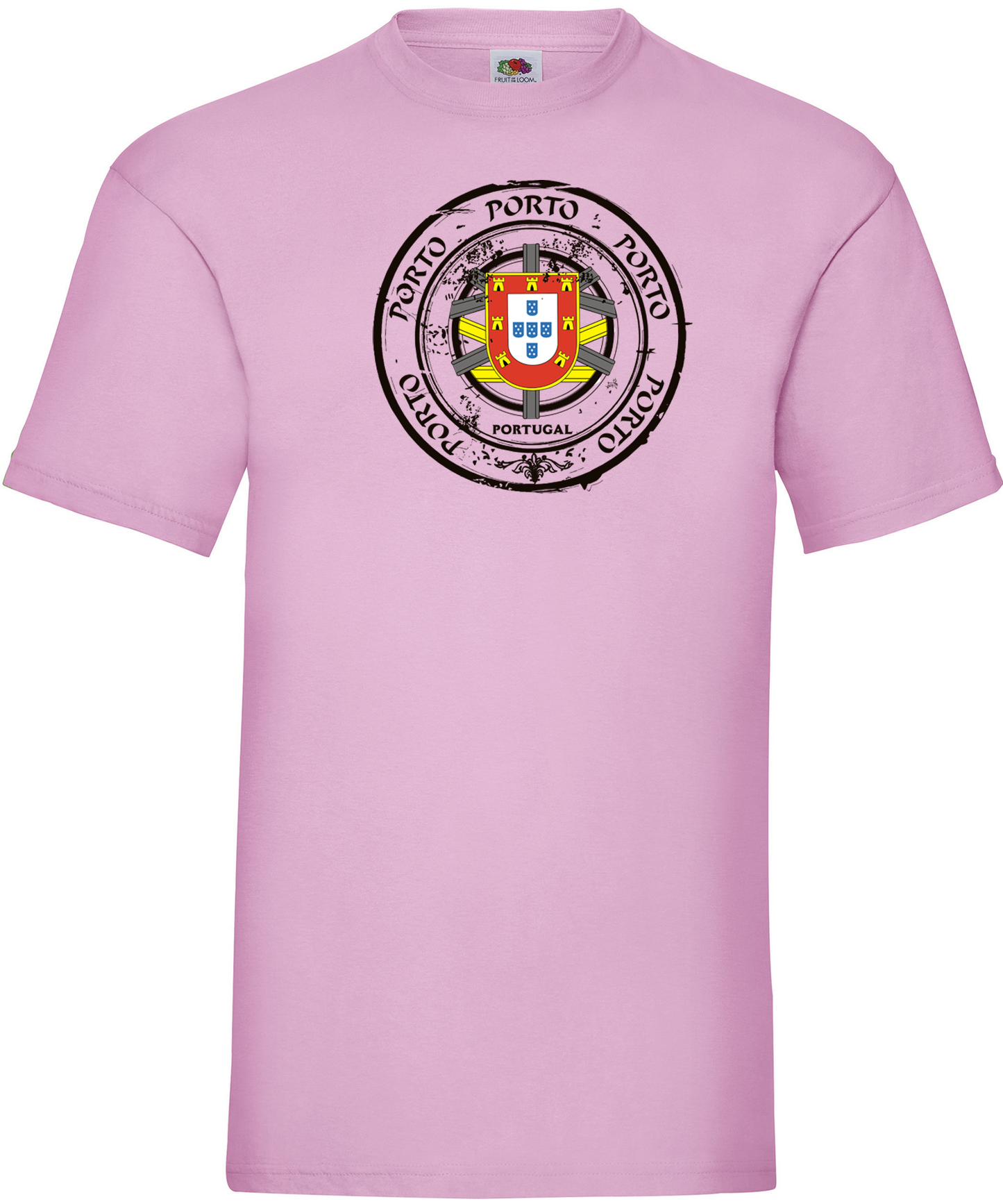 T-shirt Selo Escudo Porto
