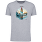 T-Shirt Algodão Biológico Sol Nazaré