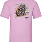 T-shirt Ride on the Edge Faro