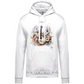 Sweatshirt Kariban com Capuz Guitarra Portuguesa