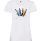 T-shirt Senhora Surfboards Tavira
