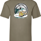 T-shirt Surf Life Tavira