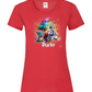 T-shirt Senhora 10 Porto