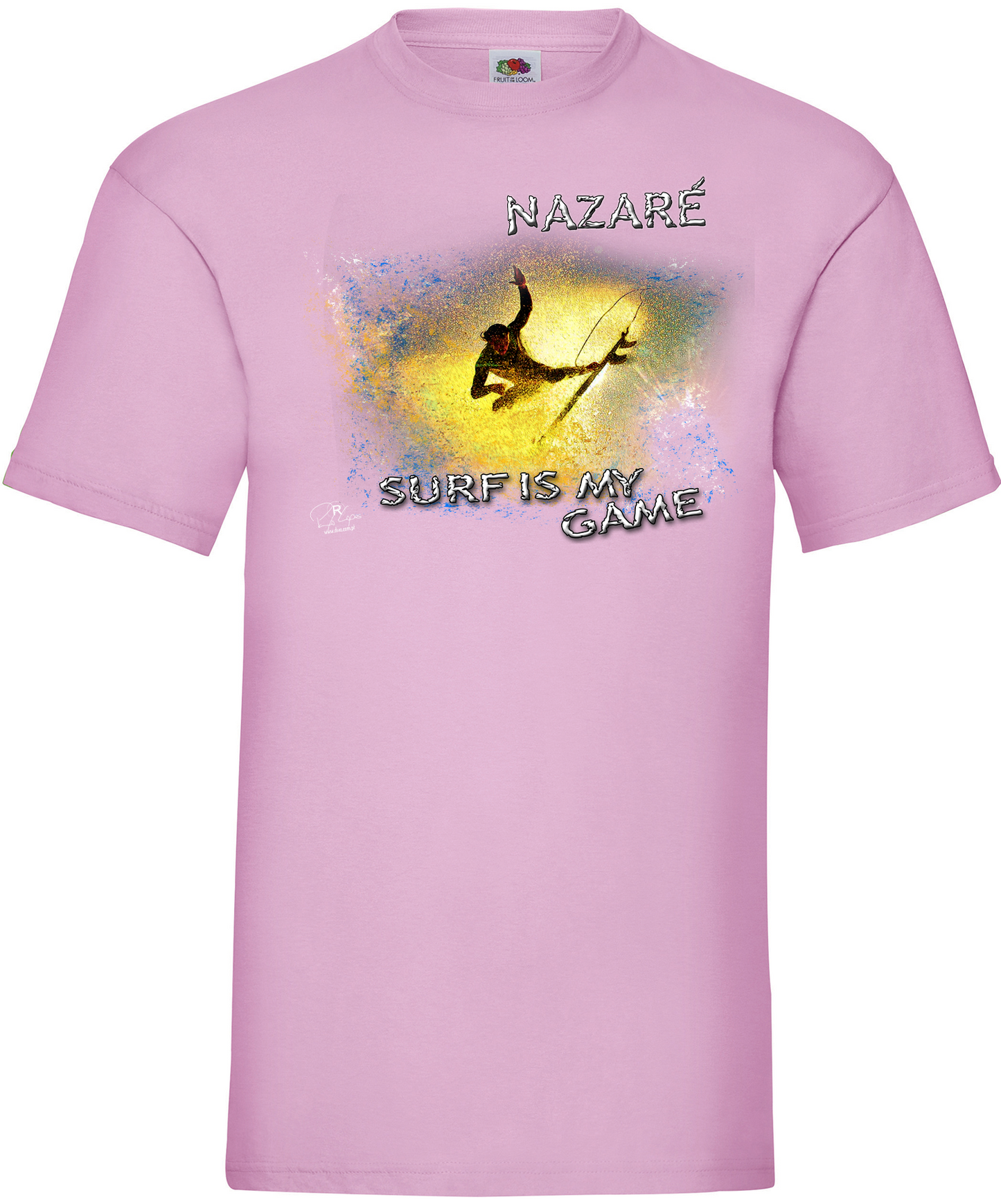 T-shirt Surf is My Game