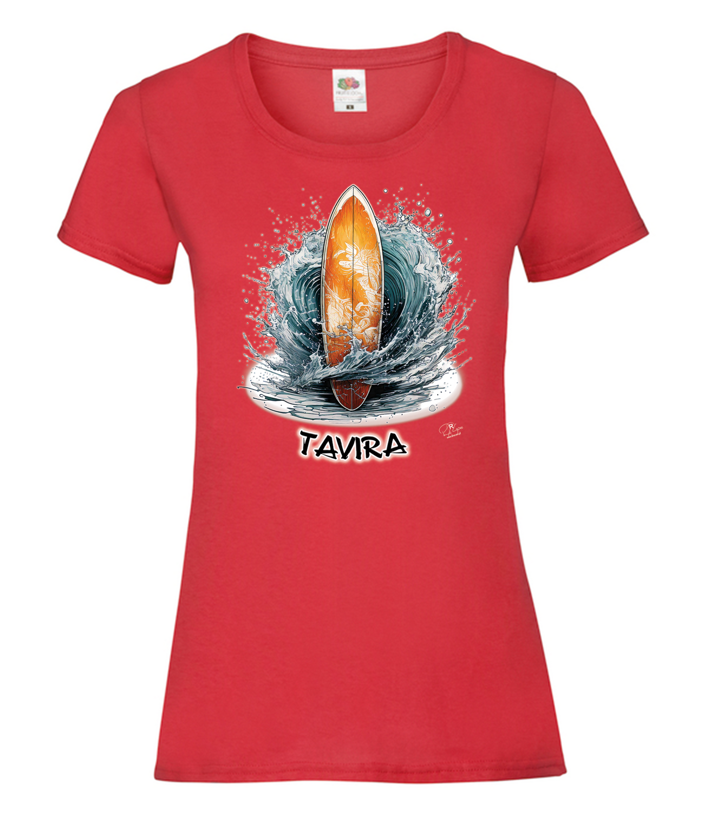 T-shirt Senhora Prancha Tavira