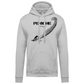 Sweatshirt Kariban com Capuz Surf Peniche