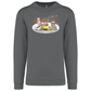 Sweatshirt Kariban sem Capuz Monumentos Belém