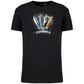 T-Shirt Algodão Biológico Surfboards Costa da Caparica