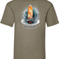 T-shirt Prancha Quarteira