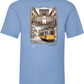 T-shirt Gold