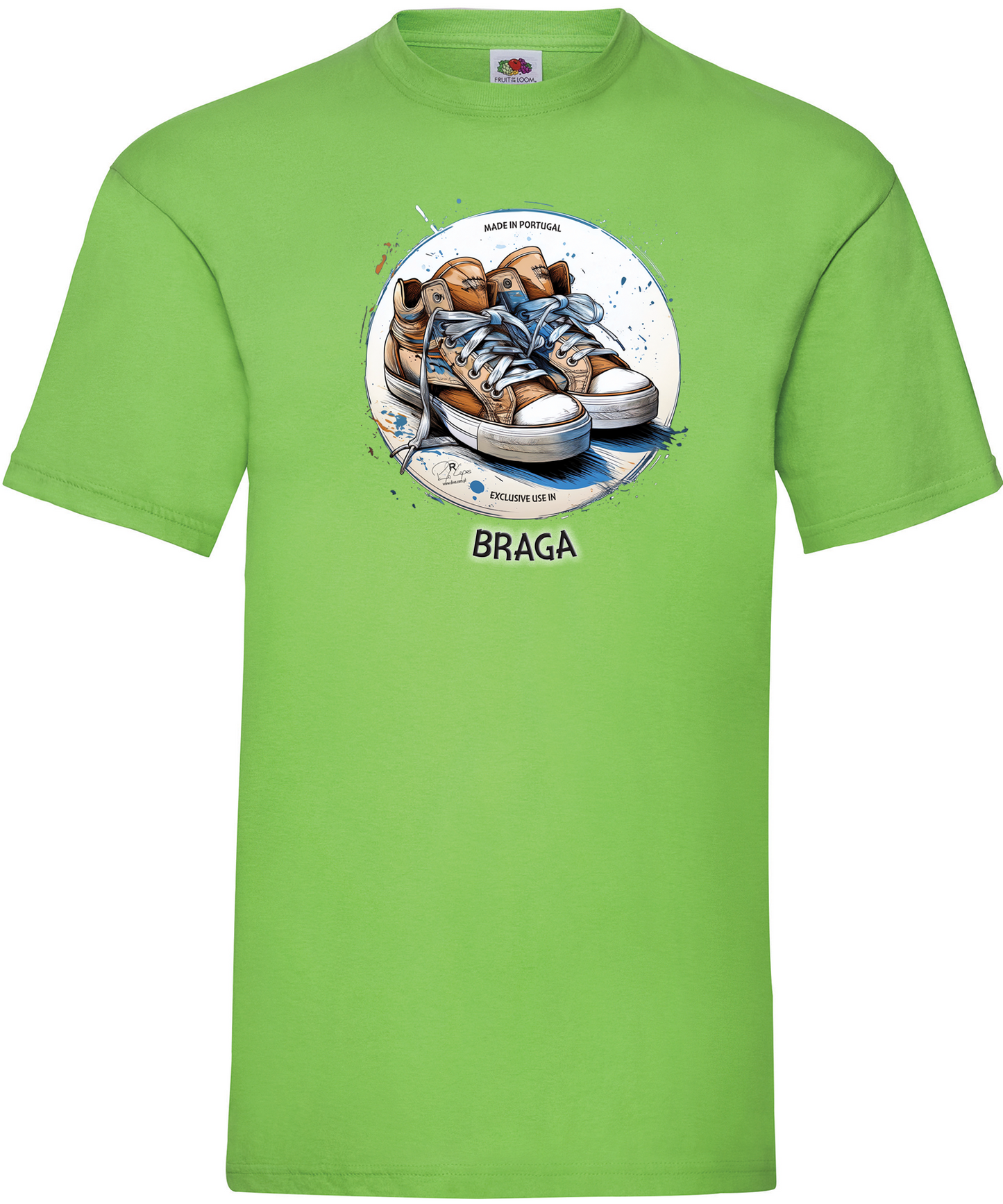 T-shirt Exclusive Braga