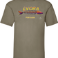 T-shirt Espinha Évora