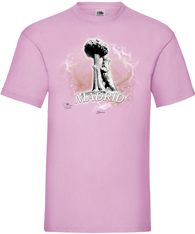 T-shirt Oso y el Madroño