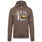 Sweatshirt Kariban com Capuz Carreira 28 Porto