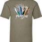 T-shirt Surfboards Peniche