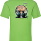 T-shirt Luar Óbidos